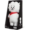 Aurora World Aurora 61324 Rj Bts minkštas žaislas, baltas