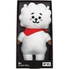 Aurora World Aurora 61324 Rj Bts minkštas žaislas, baltas