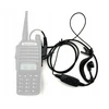 Ausinės Baofeng Uv-82 su dvigubu Ptt