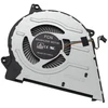 Aušinimo ventiliatorius Lenovo Flex 5-15alc05 5-15iil05 5-15itl05 5v