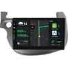 Automagnetola [6g + 128g] ips 10.1 colio android 14 automobilinis radijas honda fit jazz 2007-2014 su navi octa core [integruotas carplay/android car/dsp/mirror link/gps navi/360 kamera/bluetooth 5.0/wifi/usb
