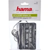 Automagnetola Hama automobilinis kasetinis adapteris, juodas