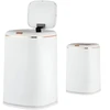 Automatinė bekontaktė šiukšliadėžė 35l Led Uv