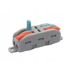 Automatinė dviguba perėjimo elektros jungtis (gnybtas) 32a, 250v