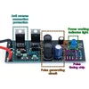 Automatinis 12v akumuliatoriaus desulfatorius iki 400ah