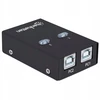 Automatinis Hi-speed Usb 2.0 2 Pc jungiklis - Manhattan