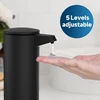 Automatinis muilo dozatorius su Ir jutikliu, 280ml, Usb įkrovimas