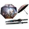 Automatinis skėtis "legendiniai Motociklai" Carmani