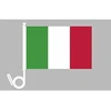 Automobilinė vėliavėlė: Italija – aukštos kokybės
