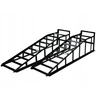 Automobilinės rampos 2 vnt. 125 cm, 1000 kg/vnt.