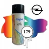 Automobilinis bazinis lakas Opel 179, Z179 Purškiklis 400 ml