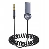 Automagnetola Automobilinis Bt 5.1 Bluetooth audio adapteris su 3,5 mm Aux jungtimi Toocki