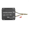 Automobilinis galios keitiklis, automobilio sunkvežimio dc 24v į 12v galios keitiklis elektrinis inverteris įtampos reguliatorius žemyn transformatorius (24v į 12v/30a/360w)