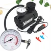Automobilinis kompresorius 12v, 300psi, su adapteriais