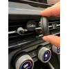 Automobilinis laikiklis telefonui ir navigacijai su magnetu