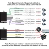 Automagnetola Automobilinis radijas su bluetooth