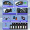 Automagnetola Automobilinis radijas usb mp5 grotuvas automobilinis hd multimedijos mp5 grotuvas usb/tf stereo fm radijas vaizdo grotuvas laisvų rankų funkcija mp5 grotuvas automobilinis multimedijos grotuvas su carplay bluetooth vairo valdymu fm radijas