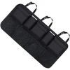 Automobilio bagažinės organizatorius, 105x52 cm, juodas