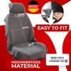 Automobilio fotelio užvalkalas