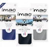 Automobilio kvapas rinkinys 3 Kortelės Imao New York Sydney Paris