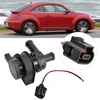 Automobilio pagalbinis siurblys, 1k0965561j automobilio vandens pagalbinis siurblys, variklio aušinimo vandens siurblys, automobilio vandens priedo siurblys, tinkamas ir kitoms transporto priemonių atsarginėms dalims