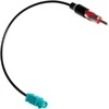 Automobilio Radijo Antenos Adapteris su Din Jungtimi
