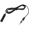 Automobilio radijo antenos prailginimo laidas 2m, Din jungtis