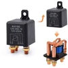 Automobilio Relė 12v 250a, 5 kontaktų, didelės apkrovos
