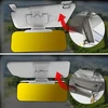 Automobilio saulės skydelio prailginimas, magnetinė 2-in-1 apsauga nuo saulės priekiniams ir šoniniams langams, pagaminta iš aukštos kokybės pc medžiagos, reguliuojama uv apsauga ir apsauga nuo akinimo, universali automobiliams/visureigiams/sunkvežimiams