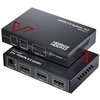Av access 1 į 2 išėjimų uhd 4k @ 60hz 1080p @ 120hz hdmi 2.0 skirstytuvas su automatiniu sumažinimu, 18 gbps nulinio latentumo, 1×2 4k hdmi skirstytuvas su hdr10 ir 3d, hd lossless audio, hdcp 2.2, automatinis edid valdymas