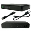 Avarinis maitinimo šaltinis Mini Ups Routeriui Kamerai 12v 9v 5v Dc 15w Usb Buferinis