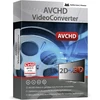 Vaizdo grotuvas Avchd vaizdo įrašų konverteris – redagavimas, konvertavimas į daugiau nei 50 formatų į bet kokį vaizdo ir garso formatą – skirtas win 11, 10 / 8.1 / 8 / 7