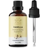 Avd Organics vanilės eterinis aliejus 30 ml - aukščiausios kokybės, terapinis, skirtas aromaterapiniam difuzoriui, drėkintuvui, atsipalaidavimui, miegui, puikios dovanos - 1 fl. oz