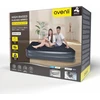 Avenli savaime prisipučiantis oro čiužinys 203 x 152 x 46 cm - patogi oro lova 2 asmenims su integruotu siurbliu - pripučiama svečių lova namams, kelionėms ir stovyklavimui - stabili ir taupanti vietą