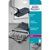 Avery Zweckform A4 projektoriaus skaidrės, 0.1 mm, 25 vnt.