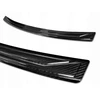Avisa galinio buferio apsauga Seat Tarraco (carbon)