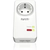 Avm Fritz! Powerline 1220e Set (1200 Mbps, 2x Gigabit Lan per adapterį, idealus Nas aplikacijoms ir Hd transliacijai, vokiečių kalbos versija, baltas)