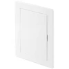 Awenta Revizinės durelės baltos plast. 20x25 Dt13