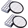 Awinker filtro keitimas, skirtas X-trem Power Cyclonic Ro69xx serijos Ro6984ea Ro6963ea filtrui (2+2)