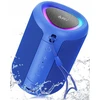 Kompiuterio kolonėlės Ay nešiojamas Bluetooth garsiakalbis su apšvietimu, atsparus vandeniui Ipx5, 24 val. baterija