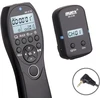 Objektyvas Ayex radijo bangomis valdomas laikmatis nuotolinio valdymo pultas Ax-5, suderinamas su Panasonic, pvz., Dc-gh5 Dmc-fz2500 Dmc-fz2000 Dmc-g85 Dmc-g7 Dmc-gx, mažo / didelio greičio nepertraukiamas fotografavimas, ilgos ekspozicijos bulb režimas, fotografavi