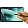 Aysow 2 vnt. popieriaus pojūčio ekrano apsaugos, skirtos Oneplus Pad 11.6 colių planšetiniam kompiuteriui, matinis Pet popieriaus plėvelė piešimui, rašymui, nuo atspindžių, nuo pirštų atspaudų, skirta Oneplus Pad 11.6 colių planšetiniam kompiuteriui