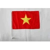 Az flag - automobilinė vėliava vietnamas - 45 x 30 cm - vietnamo automobilinė vėliava 30 x 45 cm - automobilinės vėliavos