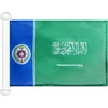 Az flag laivo vėliava saudo arabija jūrų karo vėliava 45 x 30 cm - saudo arabijos karo vėliavos laivo vėliava 30 x 45 cm karinio jūrų laivyno vėliavos aukščiausios kokybės
