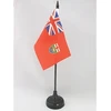 Az flag manitoba stalo vėliavėlė 15 x 10 cm - manitoba stalo vėliavėlė 10 x 15 cm