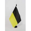 Az flag - stalo vėliavėlė kašubų lenkijos - 21 x 14 cm - kasubų stalo vėliavėlė 14 x 21 cm - vėliavos