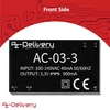 Azdelivery 220 V į 3.3 V mini maitinimo šaltinis, suderinamas su Arduino ir Raspberry Pi, įskaitant el. knygą