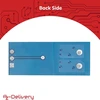 Azdelivery 3 x Acs712 20a Srovės Jutiklis Arduino Suderinamas