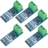 Azdelivery 3 x Acs712 20a Srovės Jutiklis Arduino Suderinamas