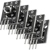 Azdelivery 5 x Ky-004 Mygtuko Modulis Arduino/raspberry Pi